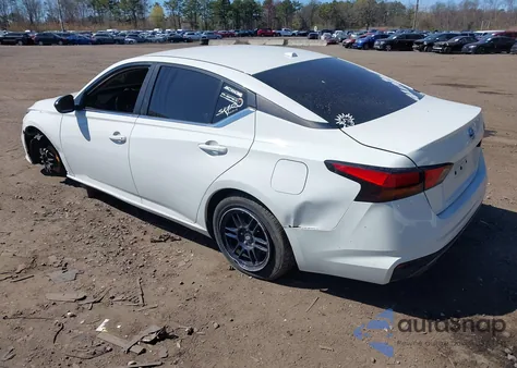 2019 Nissan Altima 2.5 Sr from USA, damaged, VIN 1N4BL4CV2KC211593